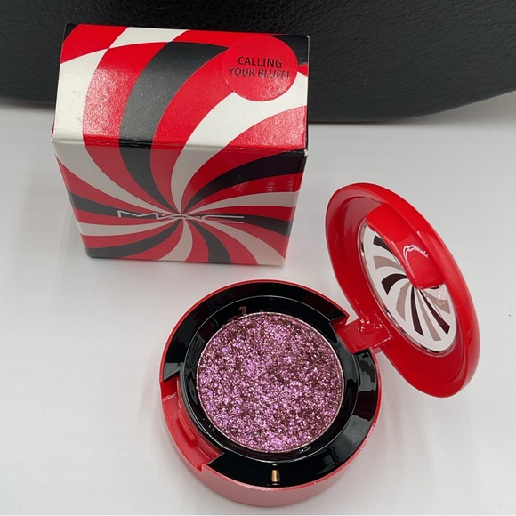 MAC Cosmetics Shadeshifter Duochrome Eyeshadow in Calling Your Bluff! - BNIB - Picture 11 of 16